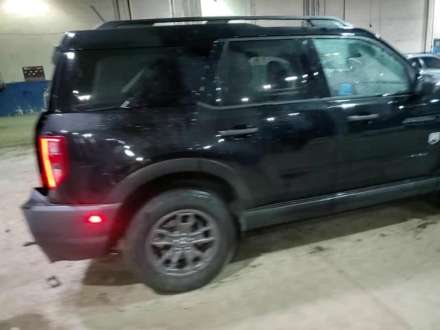 2024 Ford Bronco Sport Big Bend VIN: 3FMCR9B66RRF41393 Lot: 93370335