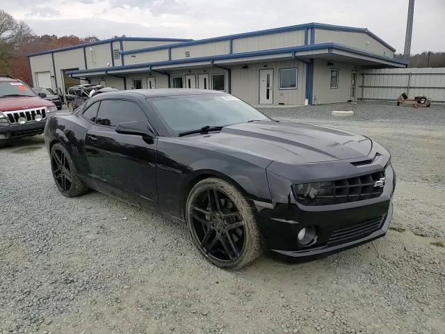 2011 Chevrolet Camaro 2Ss VIN: 2G1FK1EJ6B9166312 Lot: 93814035