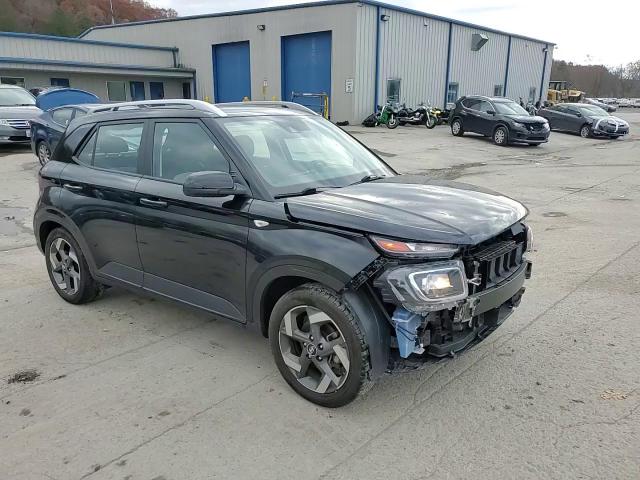 2022 Hyundai Venue Sel VIN: KMHRC8A32NU201240 Lot: 92688855