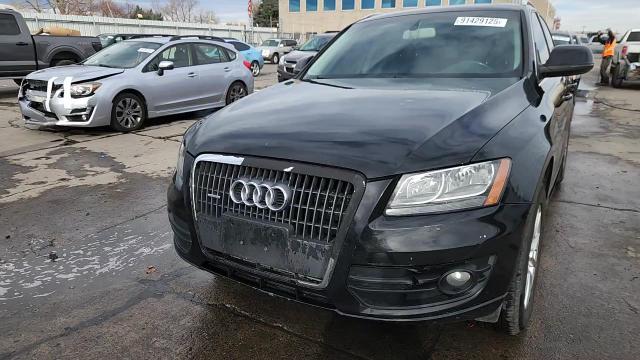 2012 Audi Q5 Premium VIN: WA1CFAFP7CA007445 Lot: 91429125