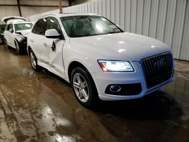 2017 Audi Q5 Premium Plus VIN: WA1L2AFP5HA085287 Lot: 94518055