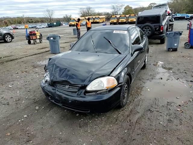 1998 Honda Civic Dx VIN: 1HGEJ6125WL078479 Lot: 92246555