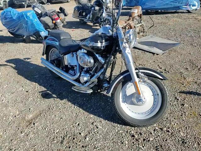 2003 Harley-Davidson Flstfi VIN: 1HD1BXB1X3Y111222 Lot: 90787805