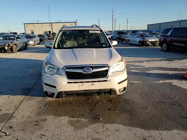 2014 Subaru Forester 2.5I Touring VIN: JF2SJAPC3EH415139 Lot: 94250375