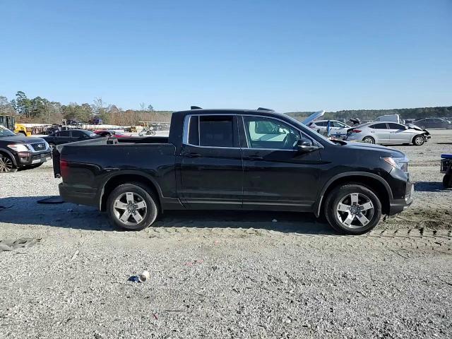 2025 Honda Ridgeline Rtl VIN: 5FPYK3F51SB020867 Lot: 92378645