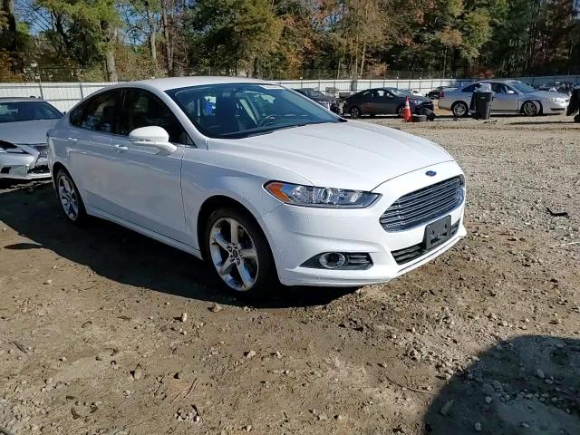 2014 Ford Fusion Se VIN: 1FA6P0H79E5384903 Lot: 92423515