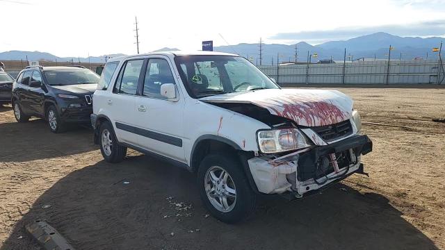 1999 Honda Cr-V Ex VIN: JHLRD1864XC001769 Lot: 92393305