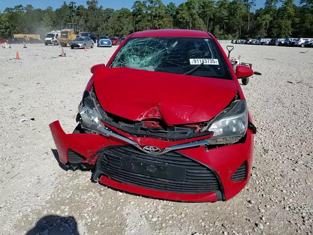 2015 Toyota Yaris VIN: VNKJTUD39FA016280 Lot: 91143735