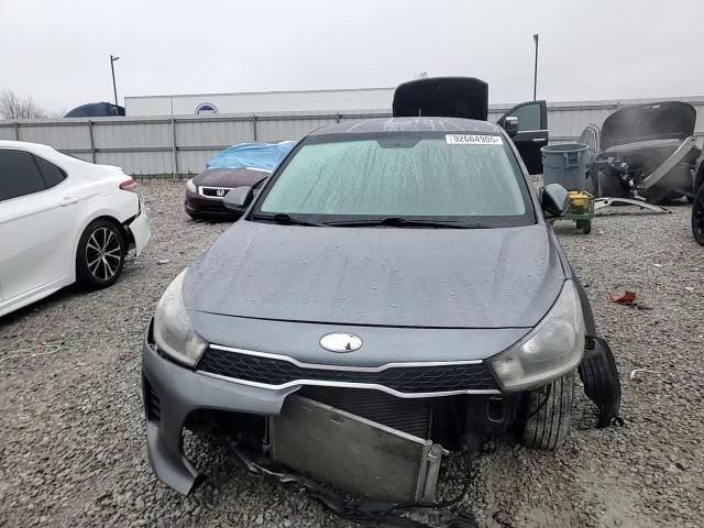2019 Kia Rio S VIN: 3KPA24AB8KE158134 Lot: 92664905