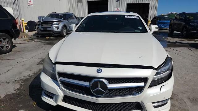 2014 Mercedes-Benz Cls 550 VIN: WDDLJ7DB2EA108030 Lot: 92035475