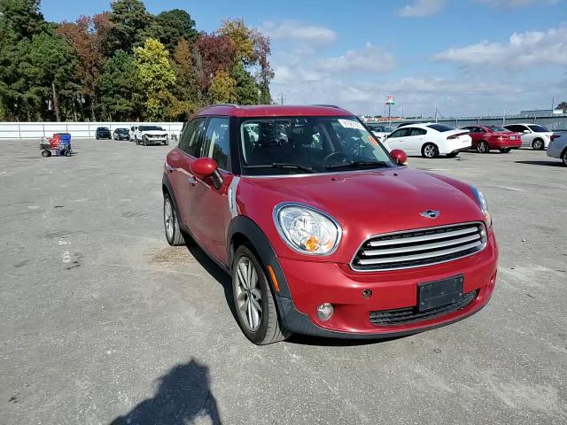 2014 Mini Cooper Countryman VIN: WMWZB3C55EWM32028 Lot: 91687935