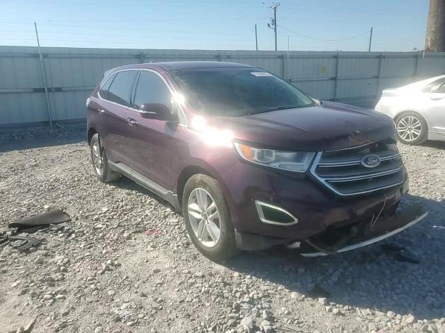 2018 Ford Edge Sel VIN: 2FMPK3J90JBC04719 Lot: 91620855