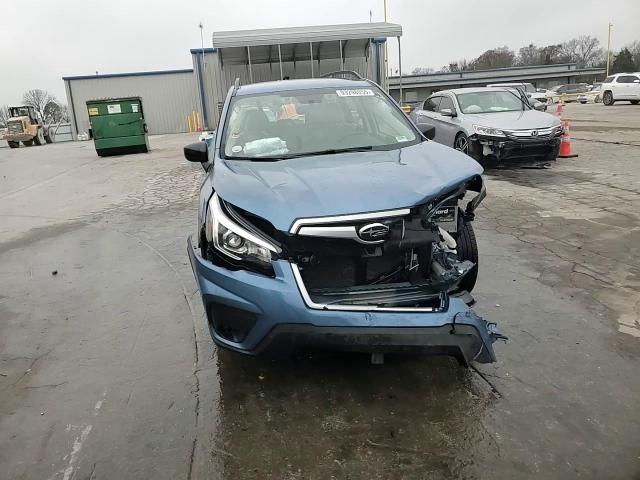 2019 Subaru Forester VIN: JF2SKACC0KH415260 Lot: 93298055