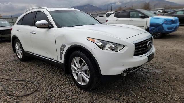 2012 Infiniti Fx35 VIN: JN8AS1MWXCM156065 Lot: 93042605