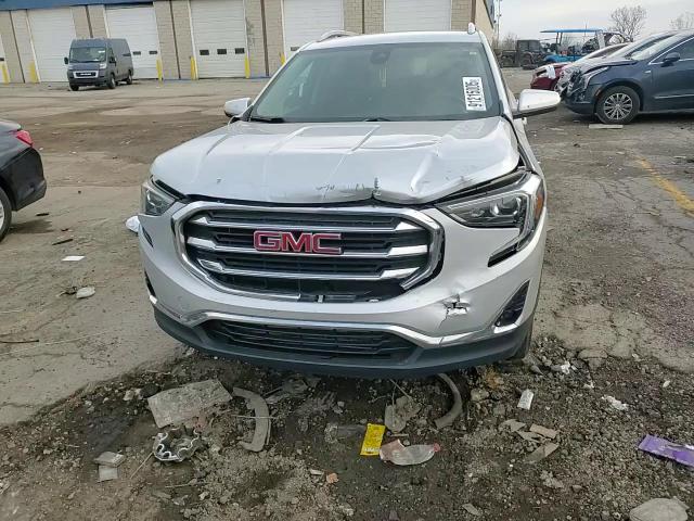 2020 GMC Terrain Slt VIN: 3GKALVEV5LL209341 Lot: 91215005