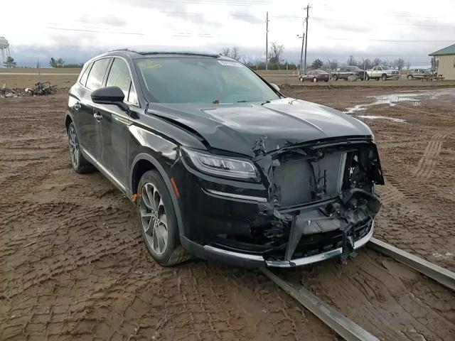 2023 Lincoln Nautilus Reserve VIN: 2LMPJ8K92PBL15722 Lot: 92479565