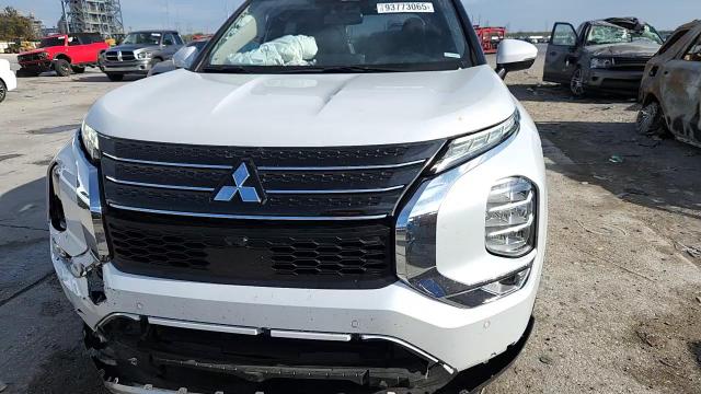 2024 Mitsubishi Outlander Se VIN: JA4J3VA89RZ030114 Lot: 93773065