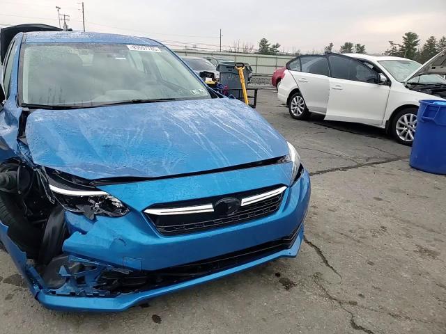 2021 Subaru Impreza VIN: 4S3GTAB68M3700656 Lot: 93557785