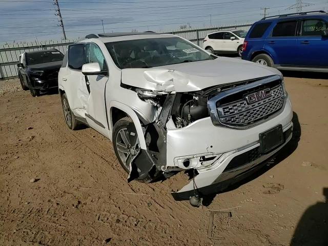 2019 GMC Acadia Denali VIN: 1GKKNXLS9KZ197902 Lot: 91374085