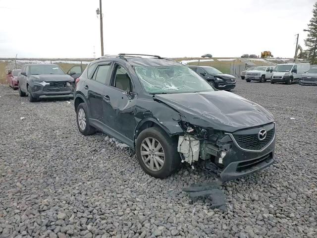 2014 Mazda Cx-5 Sport VIN: JM3KE2BE7E0344079 Lot: 92430475
