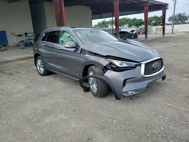 2022 Infiniti Qx50 Luxe VIN: 3PCAJ5BA2NF115647 Lot: 91264815