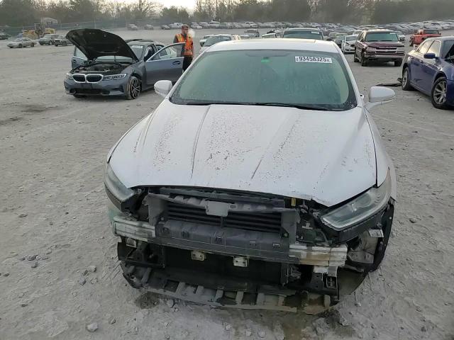 2015 Ford Fusion Se VIN: 1FA6P0HD3F5101192 Lot: 93458325