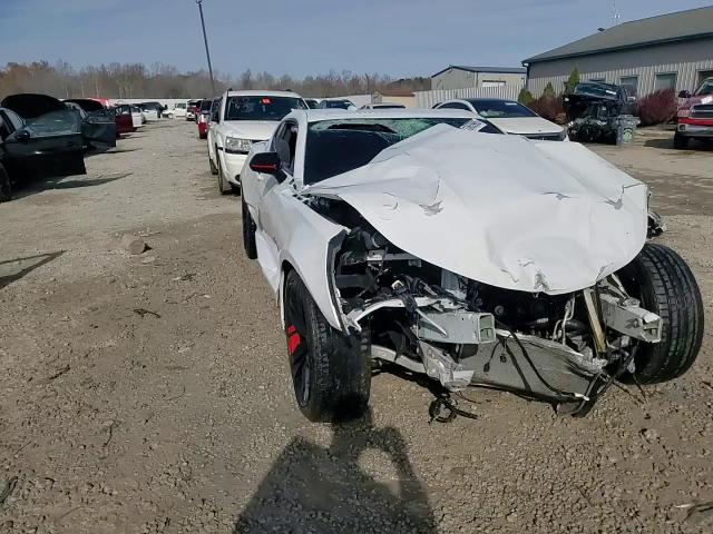 2022 Chevrolet Camaro Lt VIN: 1G1FC1RS9N0115711 Lot: 91065985