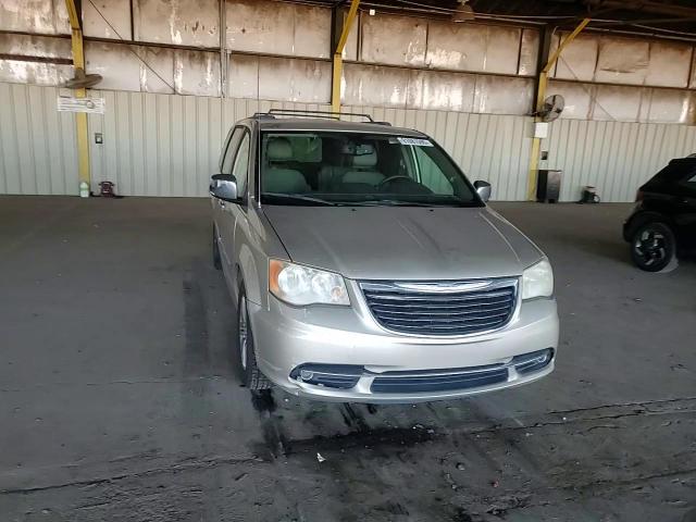 2013 Chrysler Town & Country Touring L VIN: 2C4RC1CG1DR747468 Lot: 91081595
