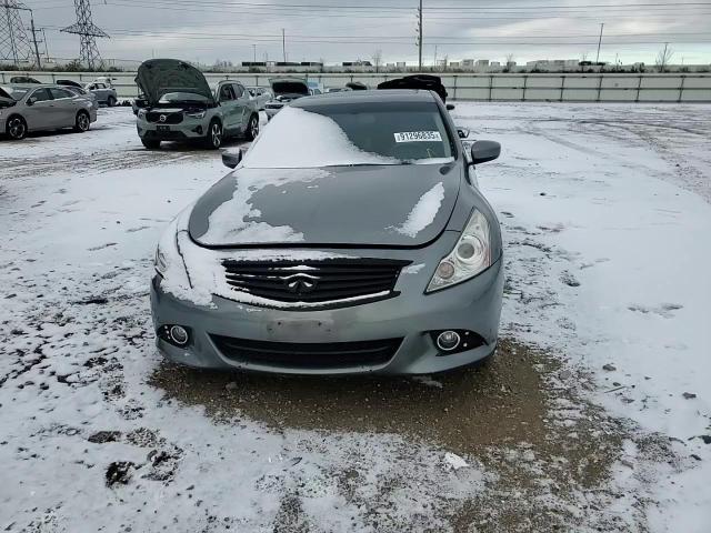 2012 Infiniti G37 VIN: JN1CV6AR2CM671233 Lot: 91296835