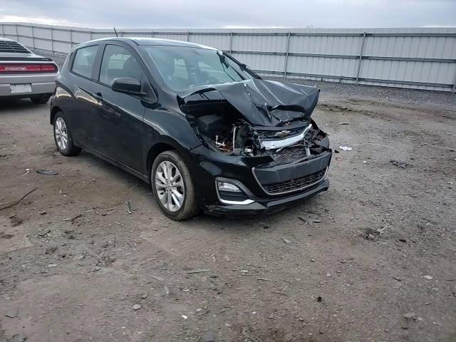 2021 Chevrolet Spark 1Lt VIN: KL8CD6SA1MC715408 Lot: 91765705