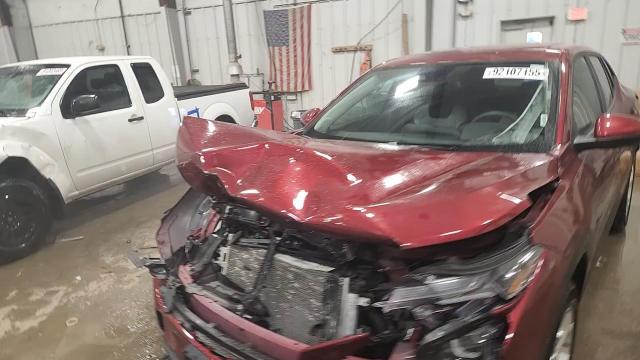 2024 Chevrolet Trax Ls VIN: KL77LFE21RC008930 Lot: 92107155