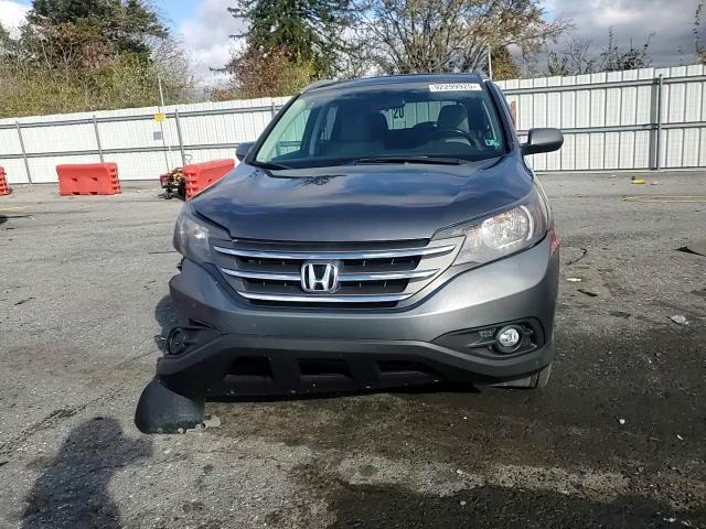 2013 Honda Cr-V Exl VIN: 2HKRM4H71DH643051 Lot: 92299925