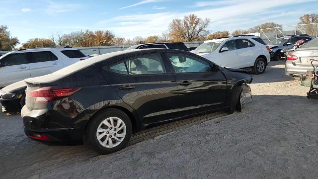 2019 Hyundai Elantra Se VIN: 5NPD74LF1KH492287 Lot: 92605955