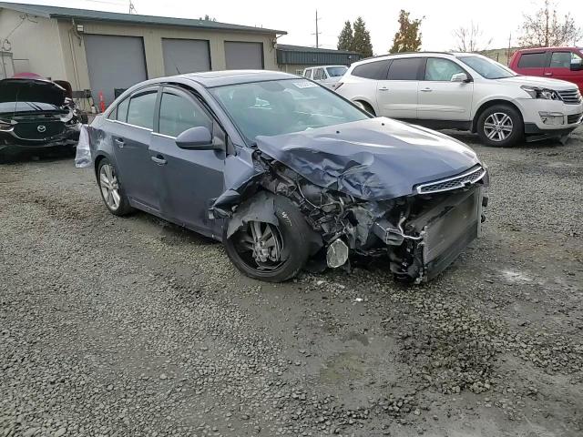 2013 Chevrolet Cruze Ltz VIN: 1G1PG5SB0D7147351 Lot: 92324195