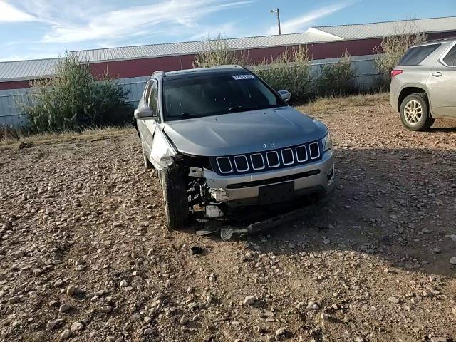 2020 Jeep Compass Limited VIN: 3C4NJDCB4LT203942 Lot: 92926145