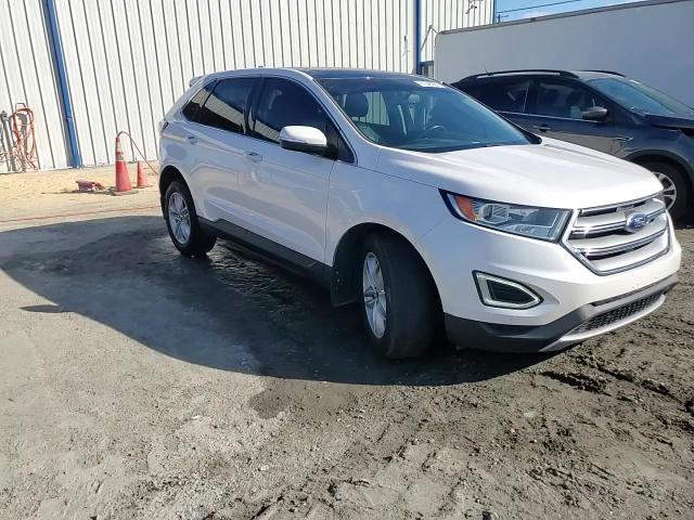 2016 Ford Edge Sel VIN: 2FMPK4J8XGBC65534 Lot: 91648965