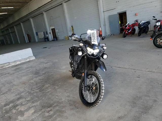 2022 Kawasaki Kl650 L VIN: ML5KLEL13NDA03621 Lot: 91848005