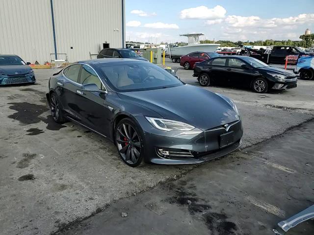 2016 Tesla Model S VIN: 5YJSA1E47GF153896 Lot: 93286075