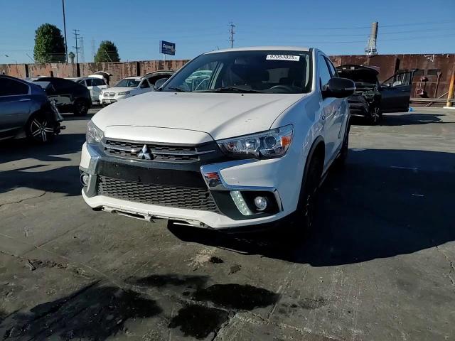 2018 Mitsubishi Outlander Sport Es VIN: JA4AP3AU5JZ024238 Lot: 92053025