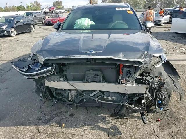 2024 Genesis Gv70 Advanced VIN: 5NMMCET14RH002440 Lot: 93359605