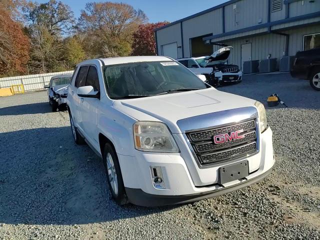 2010 GMC Terrain Sle VIN: 2CTALBEW4A6405280 Lot: 92926685