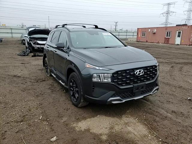 2022 Hyundai Santa Fe Sel VIN: 5NMS6DAJ3NH392338 Lot: 93782495