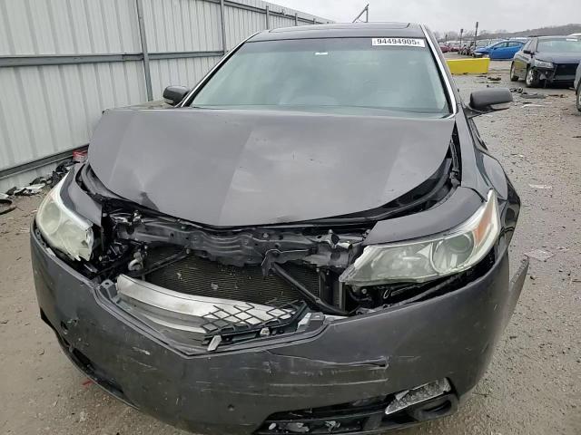 2010 Acura Tl VIN: 19UUA8F24AA018925 Lot: 94494905