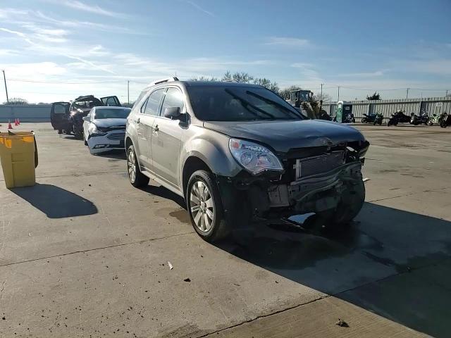 2011 Chevrolet Equinox Lt VIN: 2CNFLDE54B6200558 Lot: 94356535
