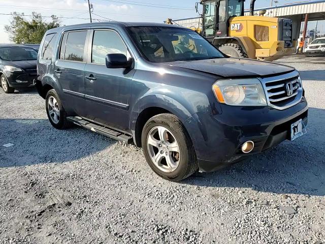 2012 Honda Pilot Exl VIN: 5FNYF4H64CB043070 Lot: 92990085