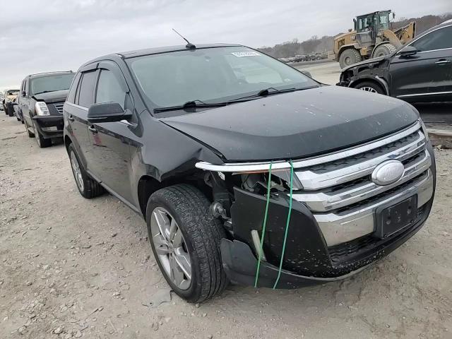 2012 Ford Edge Limited VIN: 2FMDK4KC4CBA61490 Lot: 93018305