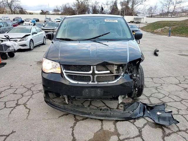 2017 Dodge Grand Caravan Se VIN: 2C4RDGBG1HR707351 Lot: 94363085