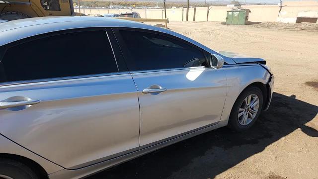 2013 Hyundai Sonata Gls VIN: 5NPEB4ACXDH758002 Lot: 91101535