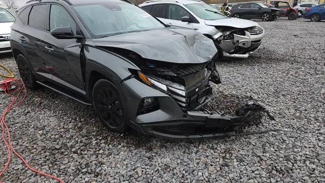 2022 Hyundai Tucson N Line VIN: KM8JFCAE1NU149706 Lot: 93302435