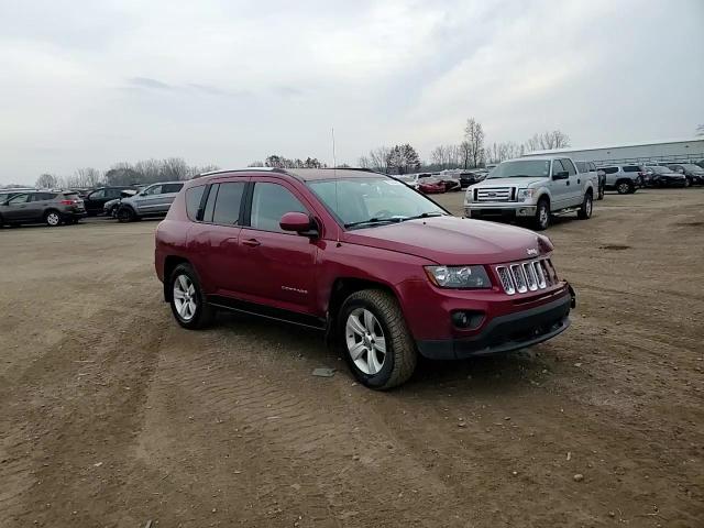 2014 Jeep Compass Latitude VIN: 1C4NJDEB7ED661173 Lot: 92232875
